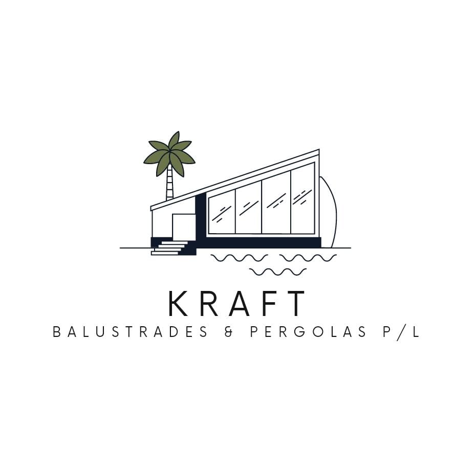 Kraft Balustrades & Pergolas Pty Ltd logo